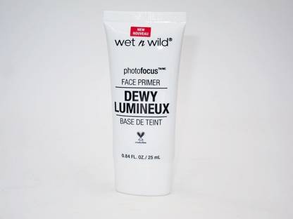Wet n Wild Photo Focus DEWY Face Primer - Primer  - 25 ml