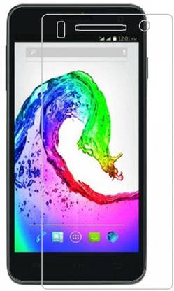 AMETHYST Tempered Glass Guard for Lava Iris X5