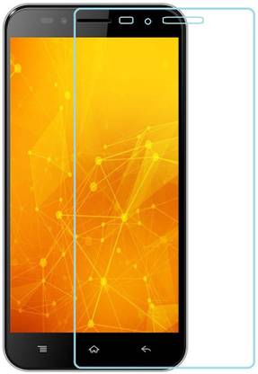 Ballon Tempered Glass Guard for Intex Aqua Trend