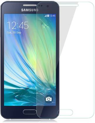Carrolite Tempered Glass Guard for Samsung Galaxy A3