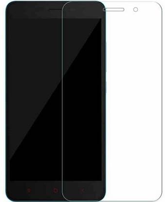 Teck Temple Tempered Glass Guard for Mi Redmi Note 4