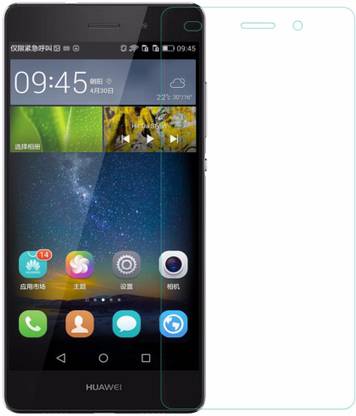 Trendy Nation Tempered Glass Guard for Huawei Ascend P8