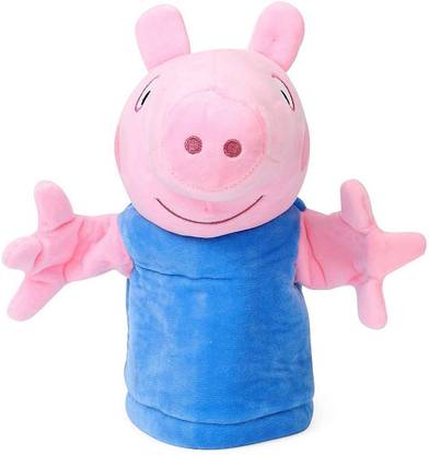 Peppa George Pig Puppet Hand Puppets