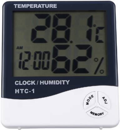 DEZIINE Digital Multicolor Clock