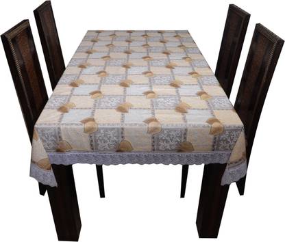 The Trendy Floral 6 Seater Table Cover