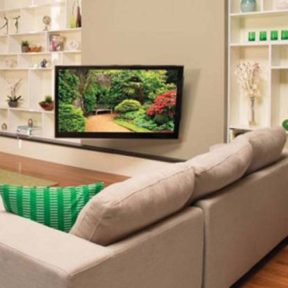 Multybyte LED / LCD TVs Wall Stand 14 to 26" 180 degree rotation Bracket Tilt TV Mount