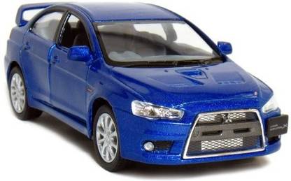 Kinsmart Mitsubishi Lancer Evolution X