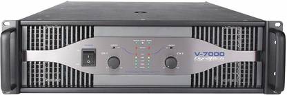 Dynatech V7000 160 W AV Power Amplifier