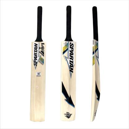 Spartan MS Dhoni SPARTAN Poplar Willow Cricket Bat For 9 - 11 Yrs
