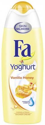 FA Yogurt Vanilla Honey