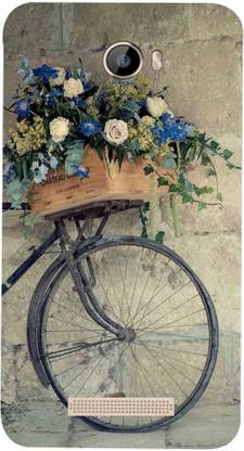 Sbliss Back Cover for Intex Aqua 5.5 VR Plus Back Cover/ Intex Aqua 5.5 VR Plus Back Case