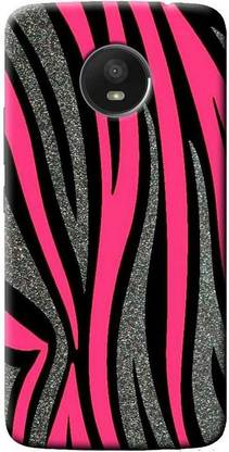 CoDecor Back Cover for Motorola Moto E4 Plus