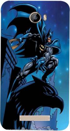 Sbliss Back Cover for Intex Aqua 5.5 VR Plus Back Cover/ Intex Aqua 5.5 VR Plus Back Case