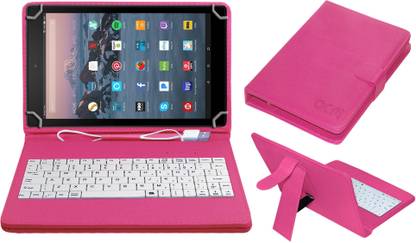 ACM Keyboard Case for Amazon Fire Hd 10 2017