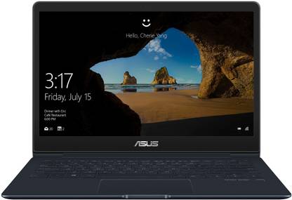 ASUS ZenBook 13 Intel Core i7 8th Gen 8550U - (8 GB/512 GB SSD/Windows 10 Home) UX331UAL-EG031T Thin and Light Laptop