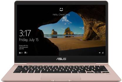 ASUS ZenBook 13 Intel Core i5 8th Gen 8250U - (8 GB/256 GB SSD/Windows 10 Home) UX331UAL-EG001T Thin and Light Laptop