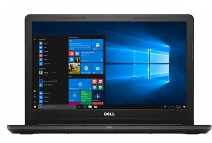 DELL Inspiron 15 3000 Series Intel Core i5 8th Gen 8250U - (4 GB/1 TB HDD/Windows 10 Home) 3576 Laptop