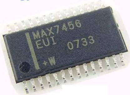GENERIC MAX7456 Single-Channel Monochrome On-Screen Display with Integrated EEPROM OSD Electronic Components Electronic Hobby Kit