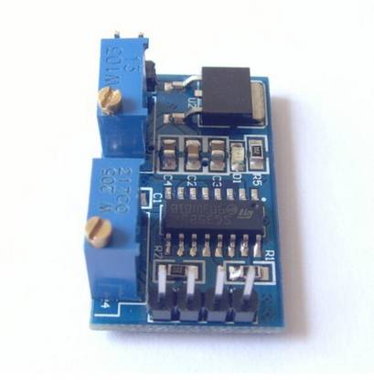 KitsGuru SG3525 PWM Controller Module Adjustable Frequency 100-100kHz XD-00 Electronic Components Electronic Hobby Kit
