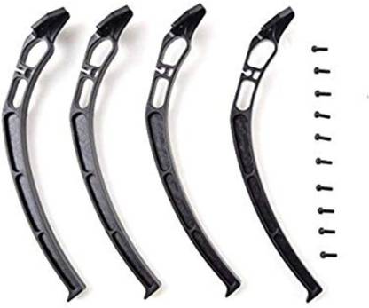 Robodo Tall Landing Skid Gear Quadcopter legs For DJI F450 F550 SK480 FPV Electronic Components Electronic Hobby Kit