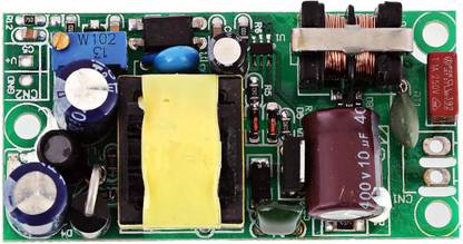 KitsGuru 12V 800mA (10W) Switching power supply module 220V step-down power module Micro Controller Board Electronic Hobby Kit