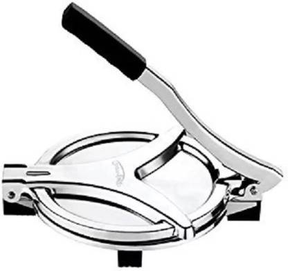 Balaji Puri Press Multi Purpouse Papad Chapati Puri Maker Roti/Khakhra Maker