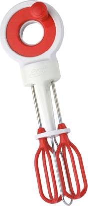 SONA 0 WHITE-RED Hand Blender