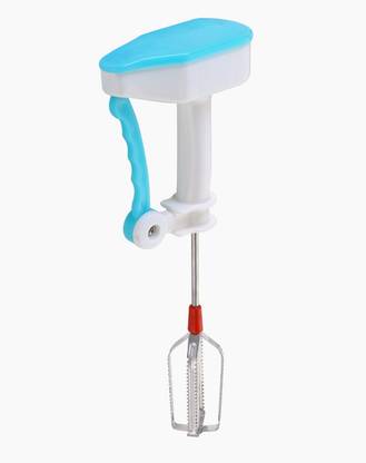 irich 0 White Hand Blender