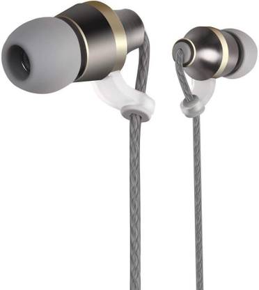 SoundPlug Sound Plug with Mic and Suitable for all Android Phones Wired
