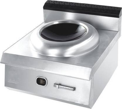 SHIVA 3500 W Induction Cooktop Push Button