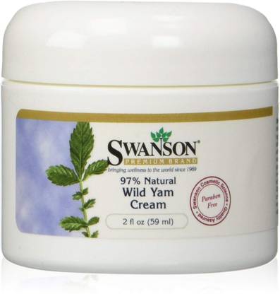 Swanson Wild Yam Cream