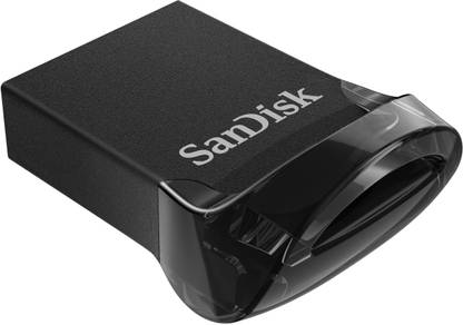 SanDisk CZ430 128 GB Pen Drive Compatible with Netbook, Gaming Console, Desktop Computer, Television, Laptop USB 3.0, USB 3.1, USB 2.0 Plastic, Metal Case