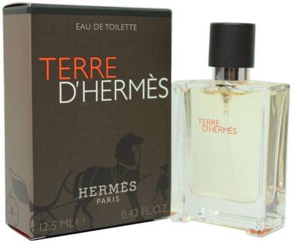 Hermes - Terre D'Hermes Box Piece Eau de Toilette  -  12.5 ml