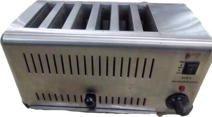 SHIVA SKEPL-SPT-ATN-6A 2200 W Pop Up Toaster