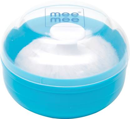 MeeMee Powder Puff (Blue)