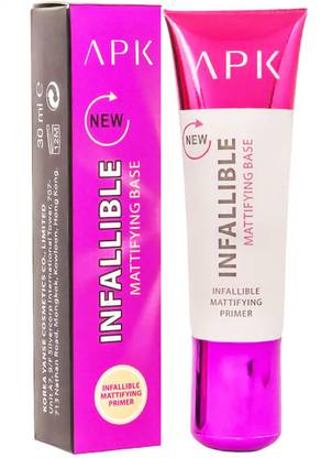 APK Infallible Mattifying Base Primer PK06 Primer  - 30 ml