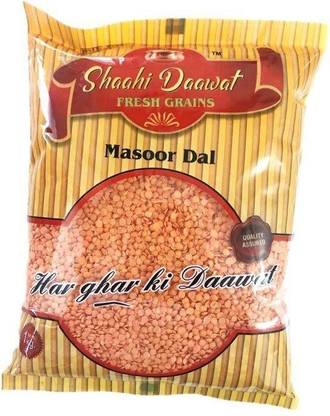 SHAAHI DAAWAT Yellow Masoor Dal (Split)