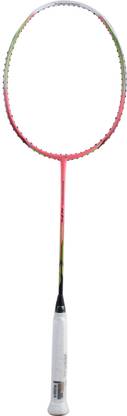 LI-NING N 7 II - TurboCharging Pink Unstrung Badminton Racquet
