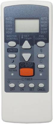 Cezo AR-JE4/AR-JE11 AC Remote Control (Please Match The Image With Your Old Remote) Ogeneral Remote Controller