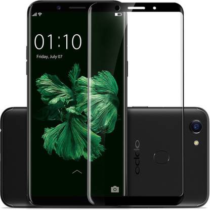 Flipkart SmartBuy Edge To Edge Tempered Glass for OPPO F5 Youth