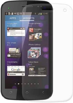 Case Tech Tempered Glass Guard for Micromax Canvas A109