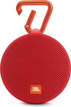 JBL Clip 2 3 W Portable Bluetooth Speaker