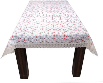 The Trendy Polka 4 Seater Table Cover