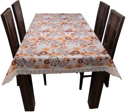 The Trendy Floral 8 Seater Table Cover