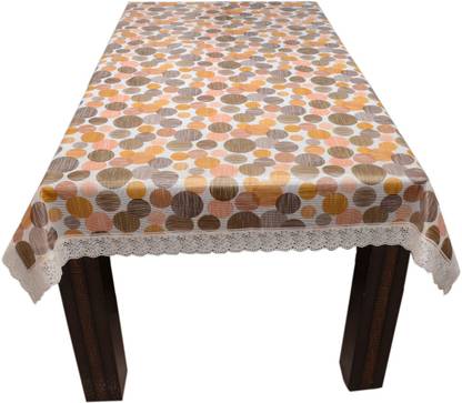 The Trendy Polka 4 Seater Table Cover