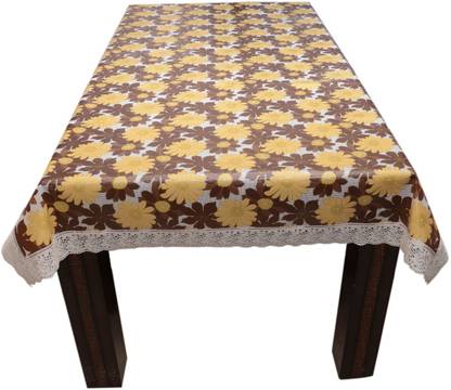 The Trendy Floral 4 Seater Table Cover