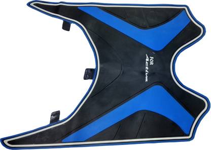 Pa 4GBLUE-02 Honda Activa 3G Two Wheeler Mat