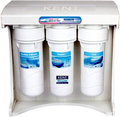 KENT ELITE I RO + UF Water Purifier