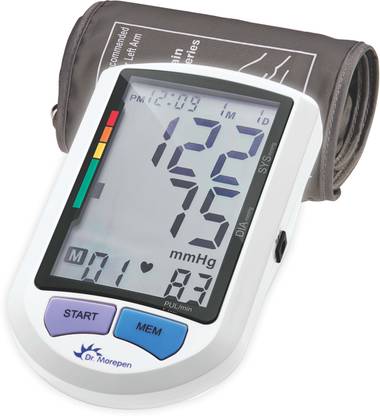Dr. Morepen BP-16 Colored Display Bp Monitor