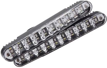 RHONNIUM ® DayLight 8 Gen 2 High Powered Luxeon LED Daytime Running Light Car Fancy Lights